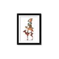 Picture of Stack Woodland _GroupedProduct_Rectangle_Portrait_Mini_ _GroupedProduct_Rectangle_Portrait_Framed_Matted_