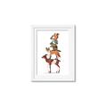 Picture of Stack Woodland _GroupedProduct_Rectangle_Portrait_Mini_ _GroupedProduct_Rectangle_Portrait_Framed_Matted_