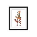 Picture of Stack Woodland _GroupedProduct_Rectangle_Portrait_Mini_ _GroupedProduct_Rectangle_Portrait_Framed_Matted_