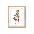 Picture of Stack Woodland _GroupedProduct_Rectangle_Portrait_Mini_ _GroupedProduct_Rectangle_Portrait_Framed_Matted_