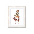 Picture of Stack Woodland _GroupedProduct_Rectangle_Portrait_Mini_ _GroupedProduct_Rectangle_Portrait_Framed_Matted_
