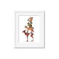 Picture of Stack Woodland _GroupedProduct_Rectangle_Portrait_Mini_ _GroupedProduct_Rectangle_Portrait_Framed_Matted_