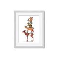 Picture of Stack Woodland _GroupedProduct_Rectangle_Portrait_Mini_ _GroupedProduct_Rectangle_Portrait_Framed_Matted_