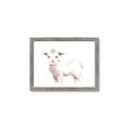 Picture of Baby Sheep Side  _GroupedProduct_Rectangle_Landscape_Mini_ _GroupedProduct_Rectangle_Landscape_Framed_Matted_