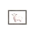 Picture of Baby Sheep Side  _GroupedProduct_Rectangle_Landscape_Mini_ _GroupedProduct_Rectangle_Landscape_Framed_Matted_