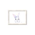 Picture of Peekaboo Bunny _GroupedProduct_Rectangle_Landscape_Mini_ _GroupedProduct_Rectangle_Landscape_Framed_Matted_