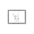 Picture of Peekaboo Bunny _GroupedProduct_Rectangle_Landscape_Mini_ _GroupedProduct_Rectangle_Landscape_Framed_Matted_