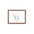 Picture of Peekaboo Bunny _GroupedProduct_Rectangle_Landscape_Mini_ _GroupedProduct_Rectangle_Landscape_Framed_Matted_
