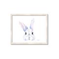 Picture of Peekaboo Bunny _GroupedProduct_Rectangle_Landscape_Mini_ _GroupedProduct_Rectangle_Landscape_Framed_Matted_