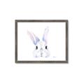 Picture of Peekaboo Bunny _GroupedProduct_Rectangle_Landscape_Mini_ _GroupedProduct_Rectangle_Landscape_Framed_Matted_