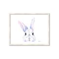 Picture of Peekaboo Bunny _GroupedProduct_Rectangle_Landscape_Mini_ _GroupedProduct_Rectangle_Landscape_Framed_Matted_