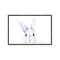 Picture of Peekaboo Bunny _GroupedProduct_Rectangle_Landscape_Mini_ _GroupedProduct_Rectangle_Landscape_Framed_Matted_