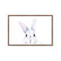 Picture of Peekaboo Bunny _GroupedProduct_Rectangle_Landscape_Mini_ _GroupedProduct_Rectangle_Landscape_Framed_Matted_