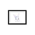 Picture of Peekaboo Bunny _GroupedProduct_Rectangle_Landscape_Mini_ _GroupedProduct_Rectangle_Landscape_Framed_Matted_