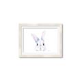 Picture of Peekaboo Bunny _GroupedProduct_Rectangle_Landscape_Mini_ _GroupedProduct_Rectangle_Landscape_Framed_Matted_