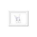 Picture of Peekaboo Bunny _GroupedProduct_Rectangle_Landscape_Mini_ _GroupedProduct_Rectangle_Landscape_Framed_Matted_