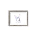 Picture of Peekaboo Bunny _GroupedProduct_Rectangle_Landscape_Mini_ _GroupedProduct_Rectangle_Landscape_Framed_Matted_
