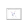Picture of Peekaboo Bunny _GroupedProduct_Rectangle_Landscape_Mini_ _GroupedProduct_Rectangle_Landscape_Framed_Matted_