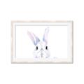Picture of Peekaboo Bunny _GroupedProduct_Rectangle_Landscape_Mini_ _GroupedProduct_Rectangle_Landscape_Framed_Matted_