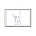 Picture of Peekaboo Bunny _GroupedProduct_Rectangle_Landscape_Mini_ _GroupedProduct_Rectangle_Landscape_Framed_Matted_