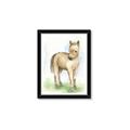 Picture of Farm Horse _GroupedProduct_Rectangle_Portrait_Mini_ _GroupedProduct_Rectangle_Portrait_Framed_Matted_
