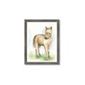 Picture of Farm Horse _GroupedProduct_Rectangle_Portrait_Mini_ _GroupedProduct_Rectangle_Portrait_Framed_Matted_
