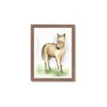 Picture of Farm Horse _GroupedProduct_Rectangle_Portrait_Mini_ _GroupedProduct_Rectangle_Portrait_Framed_Matted_