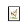 Picture of Farm Horse _GroupedProduct_Rectangle_Portrait_Mini_ _GroupedProduct_Rectangle_Portrait_Framed_Matted_