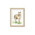 Picture of Farm Horse _GroupedProduct_Rectangle_Portrait_Mini_ _GroupedProduct_Rectangle_Portrait_Framed_Matted_
