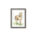 Picture of Farm Horse _GroupedProduct_Rectangle_Portrait_Mini_ _GroupedProduct_Rectangle_Portrait_Framed_Matted_