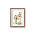 Picture of Farm Horse _GroupedProduct_Rectangle_Portrait_Mini_ _GroupedProduct_Rectangle_Portrait_Framed_Matted_