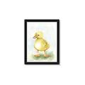 Picture of Farm Duck _GroupedProduct_Rectangle_Portrait_Mini_ _GroupedProduct_Rectangle_Portrait_Framed_Matted_