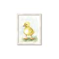 Picture of Farm Duck _GroupedProduct_Rectangle_Portrait_Mini_ _GroupedProduct_Rectangle_Portrait_Framed_Matted_