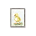 Picture of Farm Duck _GroupedProduct_Rectangle_Portrait_Mini_ _GroupedProduct_Rectangle_Portrait_Framed_Matted_