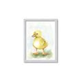 Picture of Farm Duck _GroupedProduct_Rectangle_Portrait_Mini_ _GroupedProduct_Rectangle_Portrait_Framed_Matted_