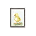 Picture of Farm Duck _GroupedProduct_Rectangle_Portrait_Mini_ _GroupedProduct_Rectangle_Portrait_Framed_Matted_