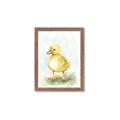 Picture of Farm Duck _GroupedProduct_Rectangle_Portrait_Mini_ _GroupedProduct_Rectangle_Portrait_Framed_Matted_