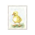 Picture of Farm Duck _GroupedProduct_Rectangle_Portrait_Mini_ _GroupedProduct_Rectangle_Portrait_Framed_Matted_