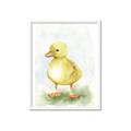 Picture of Farm Duck _GroupedProduct_Rectangle_Portrait_Mini_ _GroupedProduct_Rectangle_Portrait_Framed_Matted_