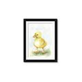 Picture of Farm Duck _GroupedProduct_Rectangle_Portrait_Mini_ _GroupedProduct_Rectangle_Portrait_Framed_Matted_