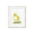 Picture of Farm Duck _GroupedProduct_Rectangle_Portrait_Mini_ _GroupedProduct_Rectangle_Portrait_Framed_Matted_