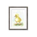 Picture of Farm Duck _GroupedProduct_Rectangle_Portrait_Mini_ _GroupedProduct_Rectangle_Portrait_Framed_Matted_