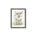 Picture of Farm Lamb _GroupedProduct_Rectangle_Portrait_Mini_ _GroupedProduct_Rectangle_Portrait_Framed_Matted_