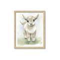 Picture of Farm Lamb _GroupedProduct_Rectangle_Portrait_Mini_ _GroupedProduct_Rectangle_Portrait_Framed_Matted_