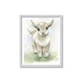 Picture of Farm Lamb _GroupedProduct_Rectangle_Portrait_Mini_ _GroupedProduct_Rectangle_Portrait_Framed_Matted_