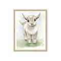 Picture of Farm Lamb _GroupedProduct_Rectangle_Portrait_Mini_ _GroupedProduct_Rectangle_Portrait_Framed_Matted_