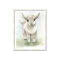 Picture of Farm Lamb _GroupedProduct_Rectangle_Portrait_Mini_ _GroupedProduct_Rectangle_Portrait_Framed_Matted_