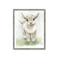 Picture of Farm Lamb _GroupedProduct_Rectangle_Portrait_Mini_ _GroupedProduct_Rectangle_Portrait_Framed_Matted_