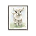 Picture of Farm Lamb _GroupedProduct_Rectangle_Portrait_Mini_ _GroupedProduct_Rectangle_Portrait_Framed_Matted_