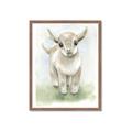 Picture of Farm Lamb _GroupedProduct_Rectangle_Portrait_Mini_ _GroupedProduct_Rectangle_Portrait_Framed_Matted_